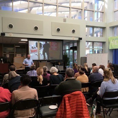 Active Shooter Training, Boston, MA